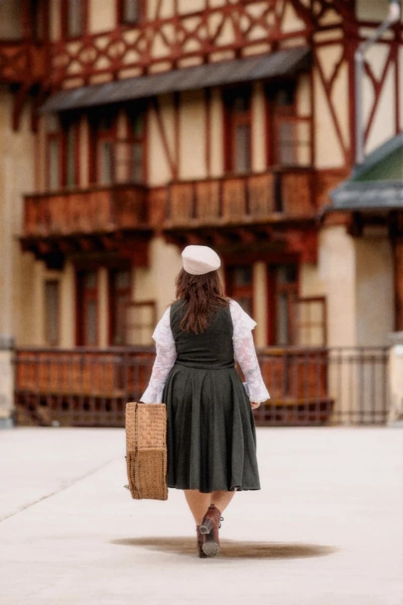Die ganze Reise — Full Journey